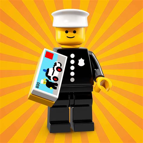 LEGO Collectible Minifigures Series 18 Officially Revealed!