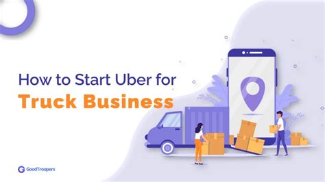 How Uber For Trucks Work And How To Start Uber For Truck Business