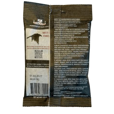 salty licorice cats 13