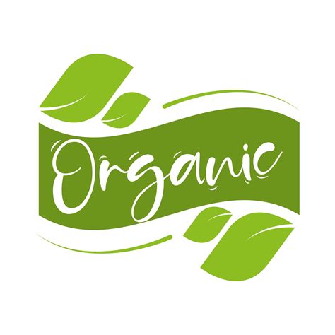 produtos naturais orgânicos 2495417 Vetor no Vecteezy