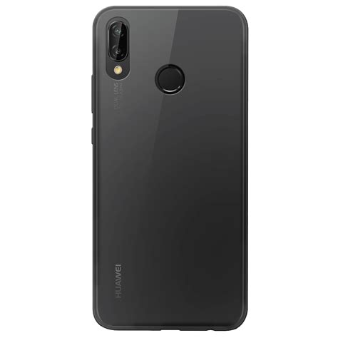 Puro Nude Huawei P Lite Cover Gennemsigtig Elgiganten