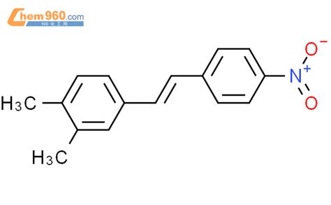 110997 73 4 Benzene 1 2 dimethyl 4 2 4 nitrophenyl ethenyl CAS号