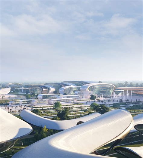 Parametric Architecture Zaha Hadid