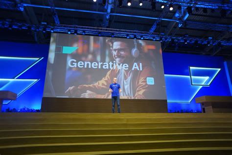 Sap Turns Every Developer Into A Generative Ai Developer At Sap Teched