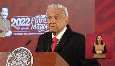 Alista AMLO Informe Sobre Asesinato De Periodistas Y Activistas NVI