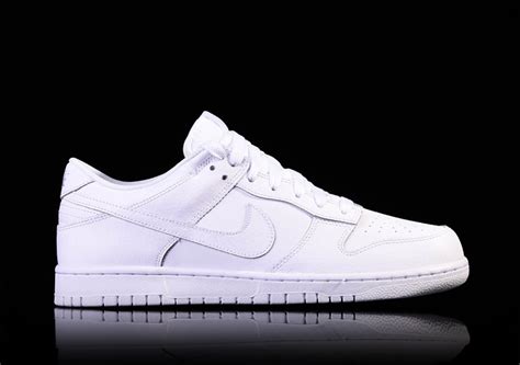 nike dunk  white por  basketzonenet