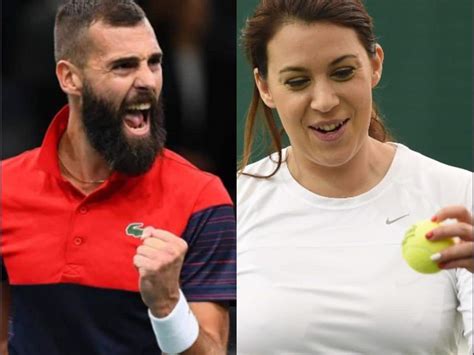 Marion Bartoli Révèle Que Benoit Paire A Continué à Alimenter Le Feu