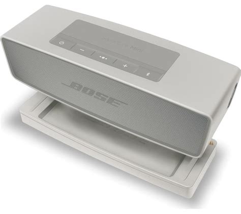 Buy BOSE SoundLink Mini Bluetooth Wireless Speaker II Pearl Free