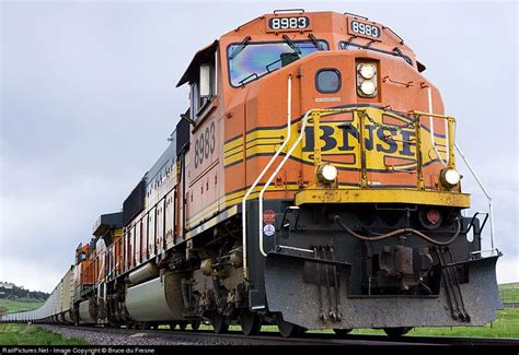 Bnsf Bnsf Railway Emd Sd Mac At Palmer Lake Colorado By Bruce Du