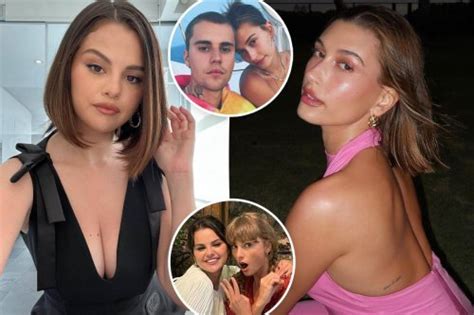 Selena Gomez And Hailey Bieber Drama A Complete Timeline Of Their Feud