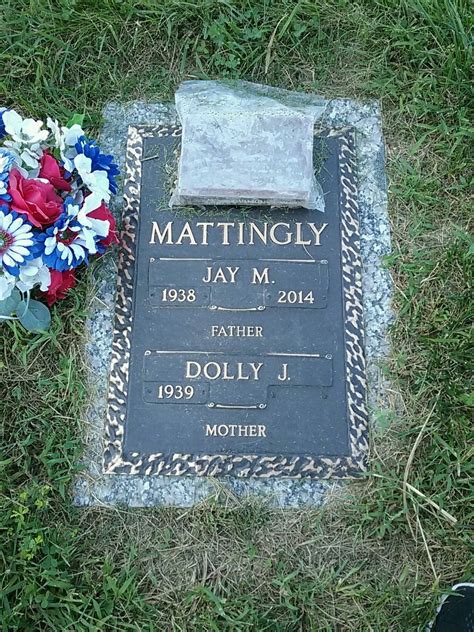 Jay M Mattingly Sr 1938 2014 Find A Grave Memorial