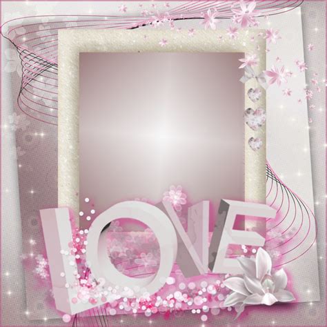 Nette's I Love You, In Love Frames ️ - My Love I Love You Frame Stylin ...