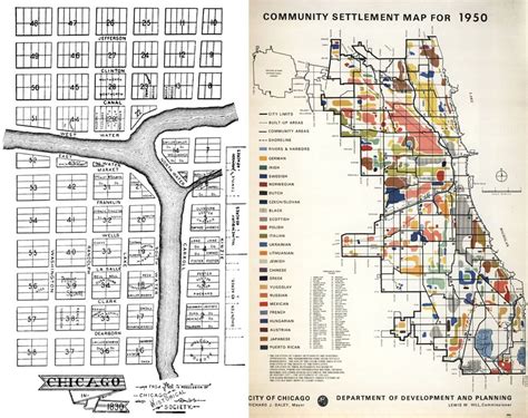 Chicago The Last Great Capital Of Cartography Citylab