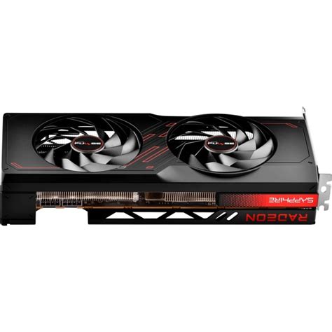 Sapphire Radeon Rx Xt Pulse Gaming G Grafikkarte Rdna Gddr