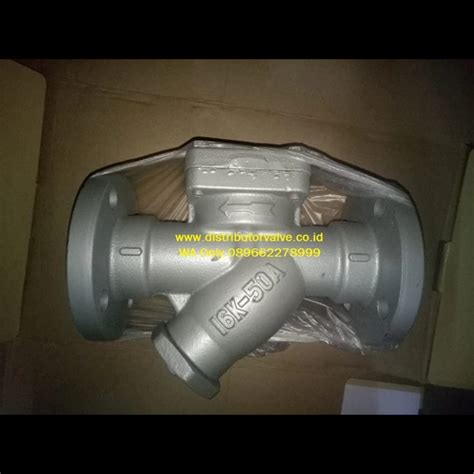 Jual Steam Trap Cast Iron Jis K Drat Merk Jakarta Karya Tirta