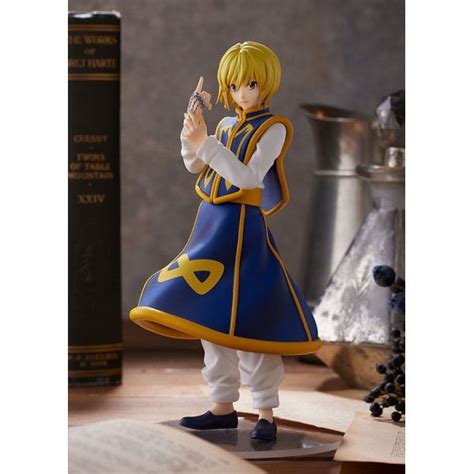 Pop Up Parade Kurapika Statue Hunter X Hunter Kikatek Uk