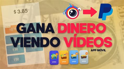 App Para Ganar Dinero A Paypal Explicaci N Completa Clipclaps Youtube