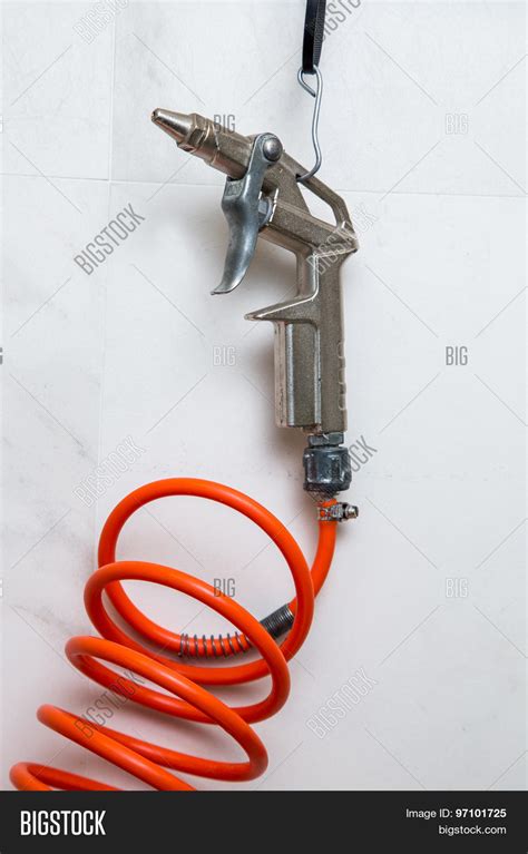 Gun Compressed Air Image & Photo (Free Trial) | Bigstock