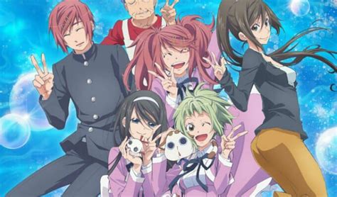 Amanchu! Anime Gets Second Season in April 2018 - Anime Herald