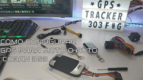 Como Configurar Gps Tracker