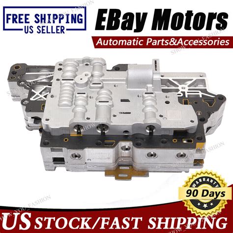 T T Transmission Valve Body Rebuilt Cvb Gm Fits For Gm Up Ebay