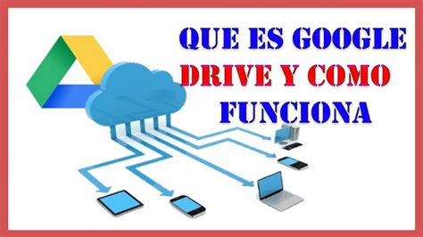 Que Es Google Drive Y Como Funciona Explicacion Paso A Paso