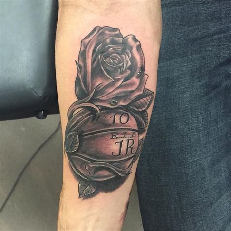 Cool Top Basketball Tattoos Develop Ua Top