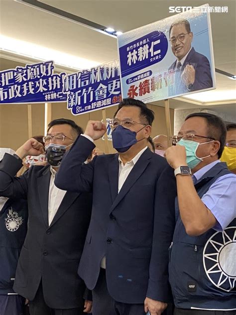 竹市雙長將辭！高虹安批「市政停擺」綠營反轟：做賊喊抓賊 政治 三立新聞網 Setn