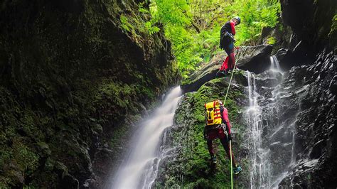 Canyoning - Visit Madeira | Madeira Islands Tourism Board official website