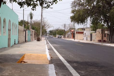 Avanzan obras de vialidad en Mérida LectorMx