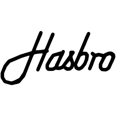 Hasbro Logo 1955-1959 PNG | FREE PNG Logos