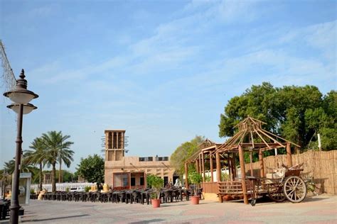 Heritage Village, Dubai