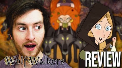 Wolfwalkers Opinión Review ¿la Mejor PelÍcula Animada Del Año Youtube