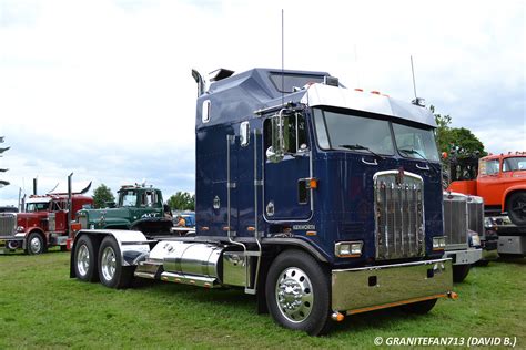 Kenworth K100 Cabover A Photo On Flickriver