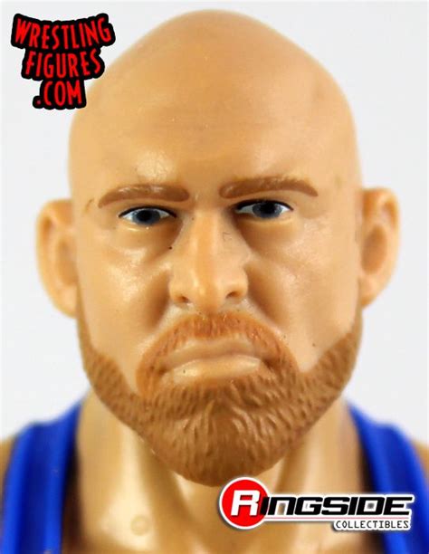 Ryback WWE Elite 41 WWE Toy Wrestling Action Figure By Mattel