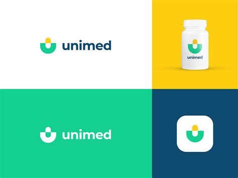 Unimed Logo Design by Aditya Chhatrala on Dribbble