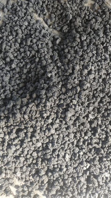 10mm Calcined Petroleum Coke Granules For Foundry Packaging Type