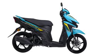 Welcome To Hong Leong Yamaha Motor Ego Avantiz