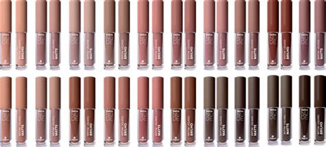 Dailus apresenta maior linha de nude do mercado nacional Cosmética em