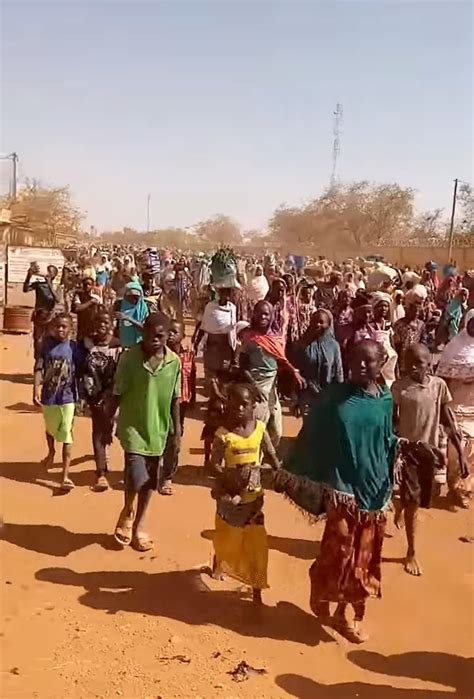 Sahelleaks On Twitter Burkinafaso Des Populations De Djibo Ont