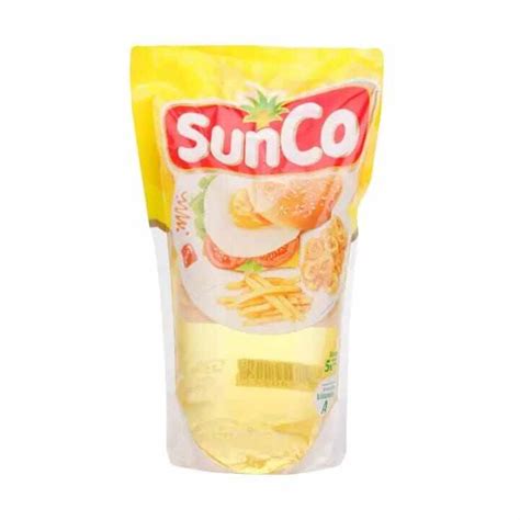 Minyak Goreng Sunco Liter Lazada Indonesia