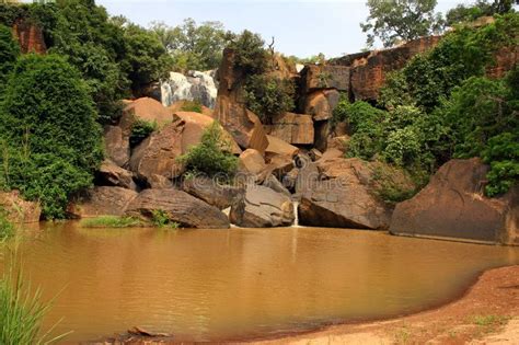 Banfora waterfall. Waterfalls of banfora in burkina faso , #AD, #Waterfalls, #waterfall, # ...