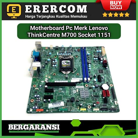 Jual Motherboard Mainboard Mobo Pc Built Up Lenovo Thinkcentre M