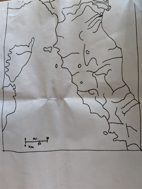 st section map diagram diagram quizlet