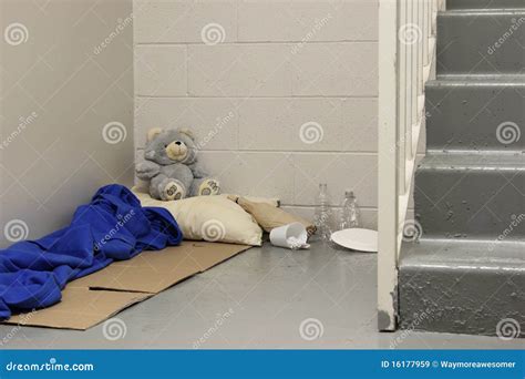 Home Sweet Hell stock image. Image of homeless, hobo - 16177959