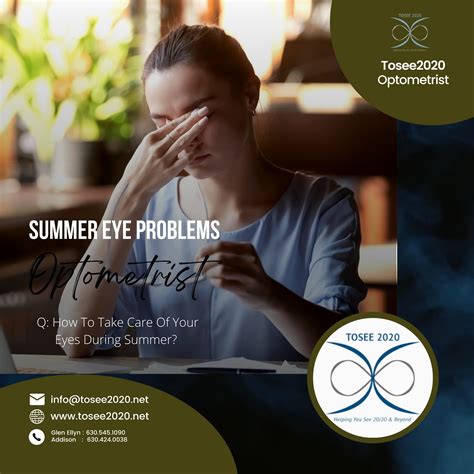 Summer Eye Problems: How To Take Care Of Your Eyes During Summer