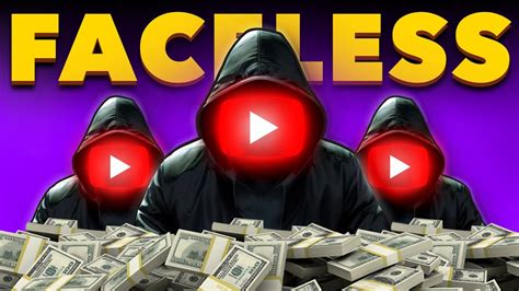 Best Faceless Youtube Channel Ideas In Youtube