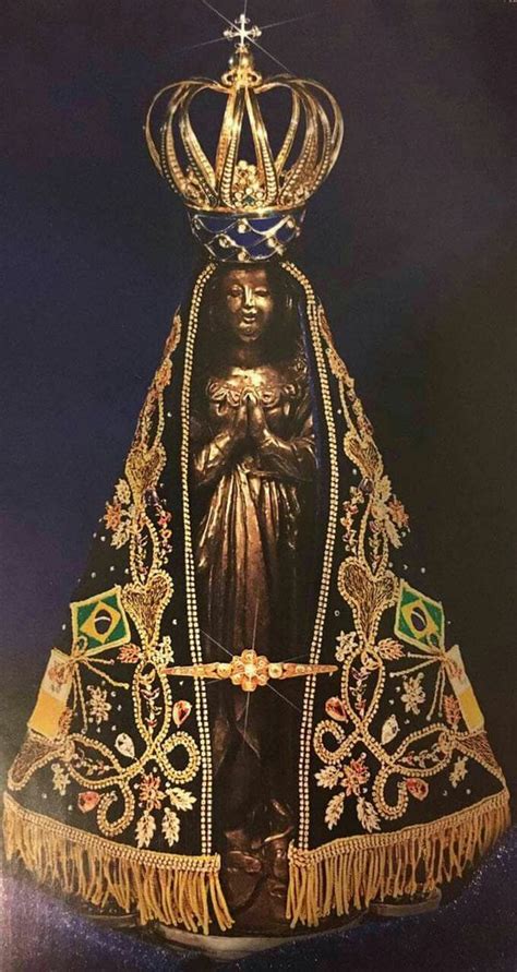 Compartilhar 103 Imagem Imagem De Nossa Senhora Aparecida Para Fundo