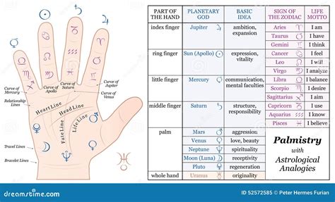 Palmistry Chart Stock Illustrations – 49 Palmistry Chart Stock Illustrations, Vectors & Clipart ...