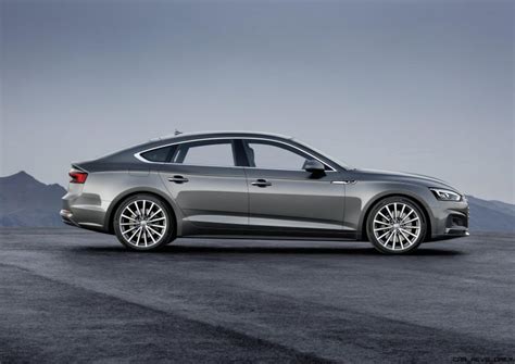 Audi A And S Sportback Door Coupes Coming To Usa Car